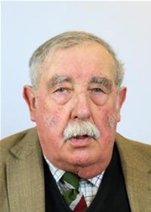 Powys County Councillor for Llanwrtyd Wells, Tim Van-Rees