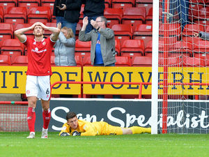 Supporting image for story: Walsall 0 Salford 3 - Report and pictures
