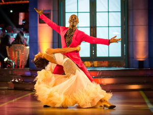 Supporting image for story: It's Strictly time! And Christmas is just around the corner