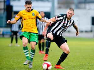 Supporting image for story: Stafford Rangers 1 Marine 4 - Report and pictures