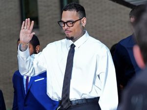 Supporting image for story: Chris Brown allowed to return to US as bail conditions changed