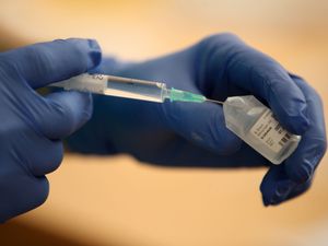 Supporting image for story: Pfizer/BioNTech vaccine effective against South African variant, study suggests