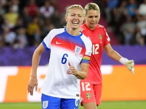 Supporting image for story: England very optimistic Leah Williamson will be fit for semi-final – Esme Morgan