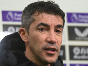 Supporting image for story: Bruno Lage pleased with Wolves strategy and 'good point' against Chelsea