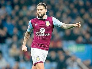 Supporting image for story: Lansbury warns Villa
of peril at the Pirelli