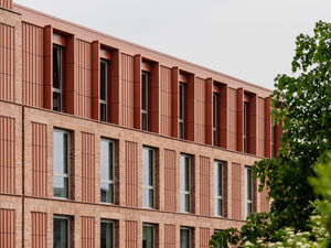 Supporting image for story: New student residence unveiled in Birmingham