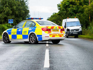 Supporting image for story: Mechanic cleared over fatal crash on A49 in Shropshire