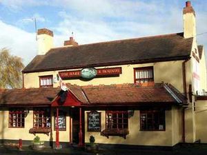 Supporting image for story: Hare & Hounds, Oakengates