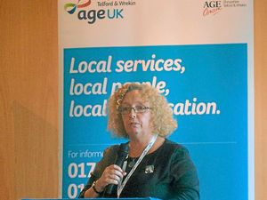 Supporting image for story: Strong volunteers needed for Oswestry charity store