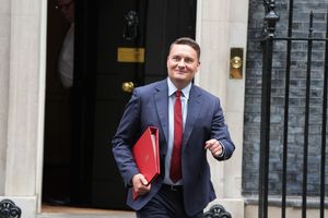 Health Secretary Wes Streeting leaves 10 Downing Street, London, following a Cabinet meeting. Picture date: Tuesday June 3, 2025.
Gareth Fuller/PA Wire
© 2025 PA Media, All Rights Reserved