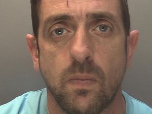 Supporting image for story: Appeal for help locating man wanted for harassment