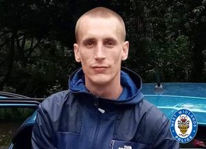 Thomas Rogers. Photo: West Midlands Police