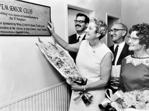 Supporting image for story: Pictures From The Past - August 25