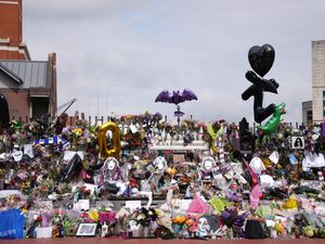 Supporting image for story: 'He felt like a family member' - Outpouring of love for Ozzy Osbourne as fans gather in Birmingham to honour him