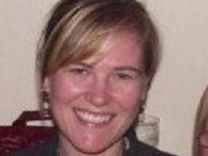 Supporting image for story: First picture of tragic Kelly Partridge