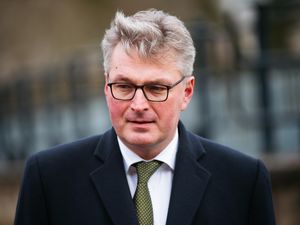 Supporting image for story: Former MP reacts to Nigel Farage attacker sentencing - and insists those who attack political candidates should be jailed