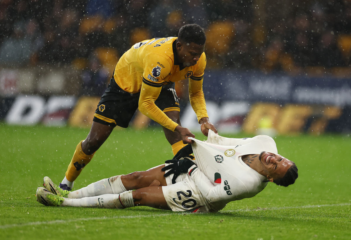 Wolves 1 Chelsea 3 - Report