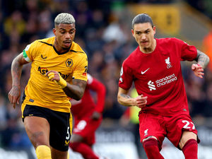 Supporting image for story: Liam Keen comment: Julen Lopetegui outclasses Jurgen Klopp as Wolves overwhelm Liverpool