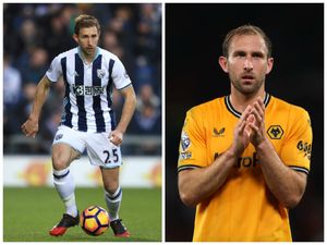 Supporting image for story: Crossing the divide: Craig Dawson has made a huge impact on both sides of the derby