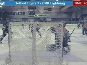 Supporting image for story: Highlights: Telford Tigers V Milton Keynes Lightning