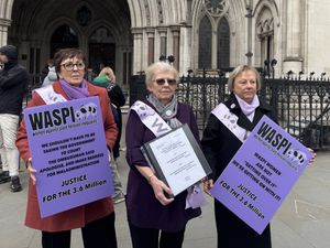 Supporting image for story: Waspi women denied compensation for second time