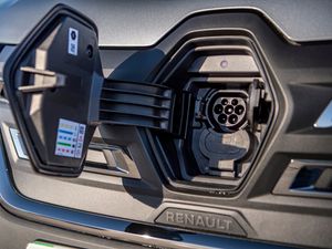 Supporting image for story: Government extends plug-in van grant for another year