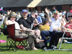Supporting image for story: Thousands flock to Ludlow Spring Festival as it returns with new venue