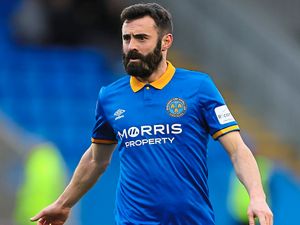Supporting image for story: Five free agents Shrewsbury Town could bring to the Croud Meadow