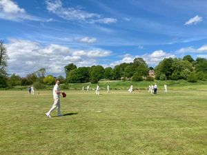 Supporting image for story: Cricket club bowled over by response to cider and sausage festival 
