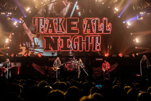 Lynyrd Skynyrd. Pictures by: Adriana Vasile