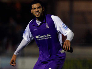 Supporting image for story: Harriers rebuffed for AFC Telford's Jordan Rose