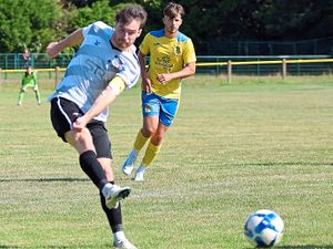 Supporting image for story: Derby delight for Shifnal Town on busy August Bank Holiday