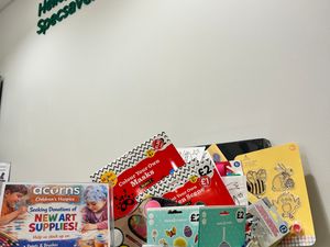 Supporting image for story: Cannock opticians set to support local children’s hospice in 2026