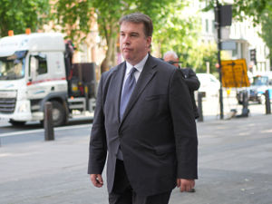 Supporting image for story: Former Conservative MP appears in court accused of cheating at gambling on 2024 general election