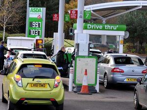 Supporting image for story: Turning back time: Petrol back under £1 a litre in Shropshire - for a while