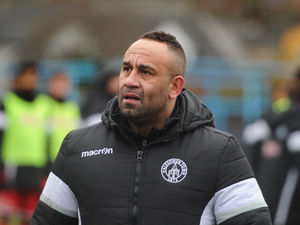 Supporting image for story: Former Halesowen Town boss facing drug and weapons charges