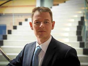 Supporting image for story: 'Hugely respected': West Midlands MEP pays tribute to predecessor who died after battle with cancer