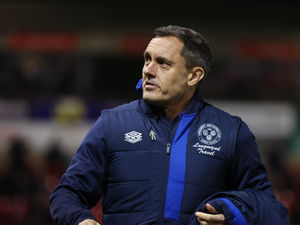 Supporting image for story: Shrewsbury boss Paul Hurst highlights key managerial quality