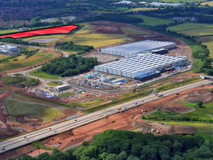 Supporting image for story: Wolverhampton road closures for work on new motorway junction