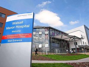 Supporting image for story: Improvements made in medicine management at Walsall's Manor Hospital but 'further work needed'