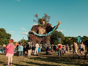 Supporting image for story: First acts announced for this year's sold out Green Man Festival in Powys