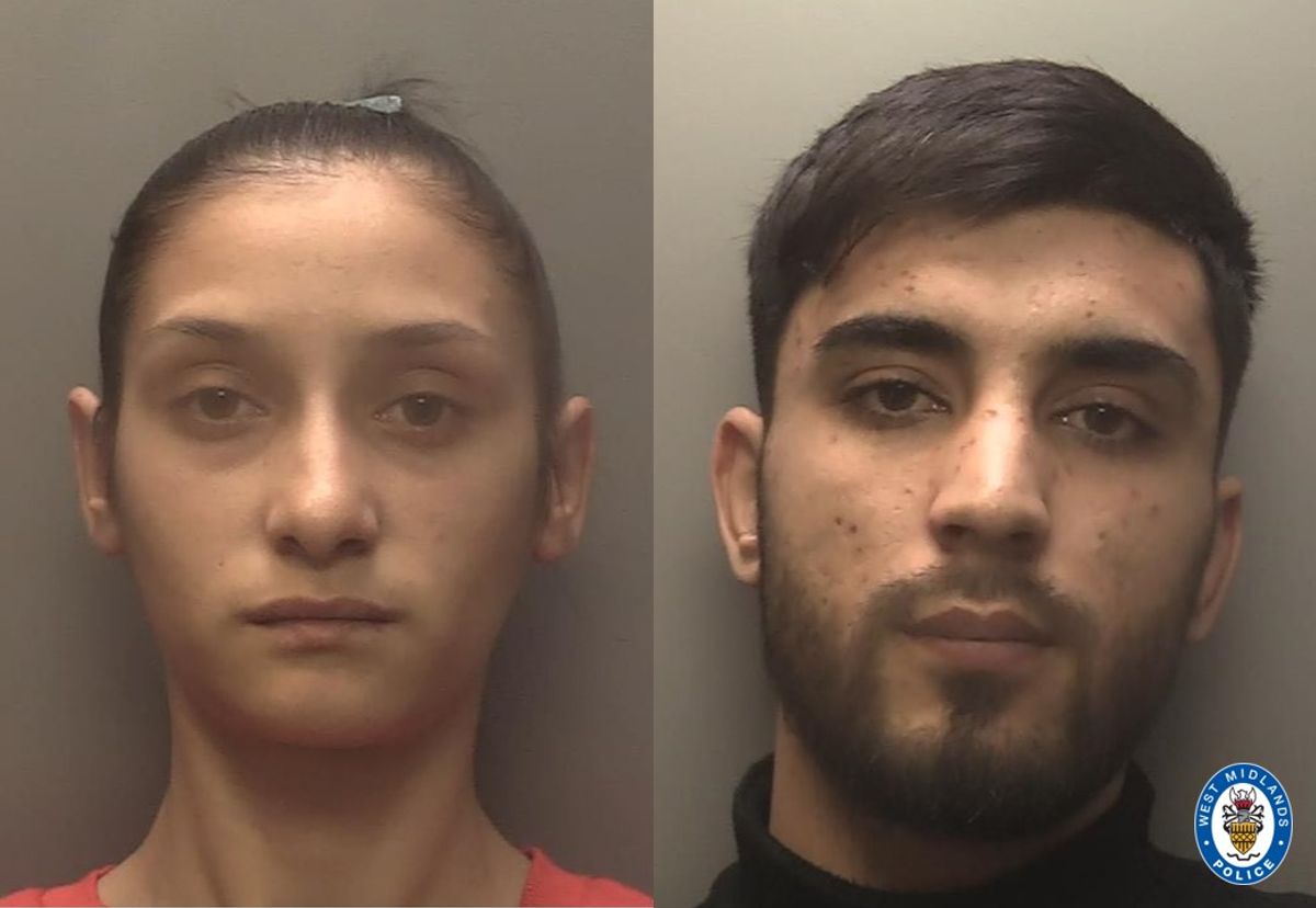 International pickpocket gang sentenced for string of thefts in Birmingham city centre