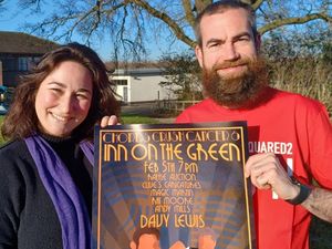 Supporting image for story: Fundraiser aims to hit £15,000 for county charity