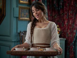 Supporting image for story: Camila Cabello: Young people are dismantling and challenging old systems