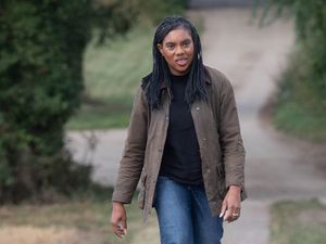 Supporting image for story: Truss ‘carries quite a lot of blame’ for Tory record, Badenoch claims