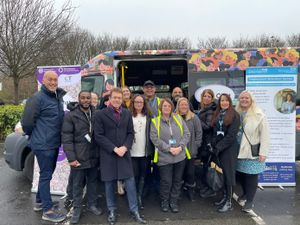 Supporting image for story: Community transport operators on board with new bus scheme to tackle loneliness