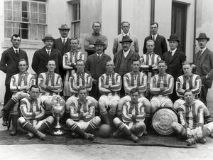 Supporting image for story: Throwback: When West Brom ruled England