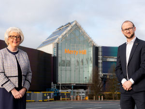 Supporting image for story: Merry Hill joins the Black Country Chamber of Commerce