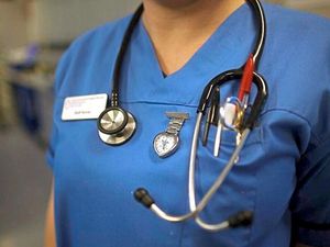 Supporting image for story: Sixty student nurses join Shropshire's major hospitals during pandemic