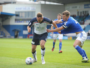 Supporting image for story: Dave Hibbert: Bucks have mentality to survive